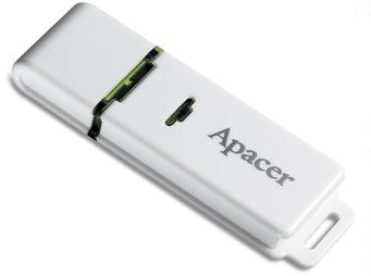 USB накопитель Xiaomi Apacer 8GB AP8GAH333W-1 USB 2.0